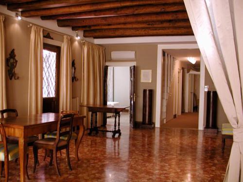 Apartament Ca Satriano *