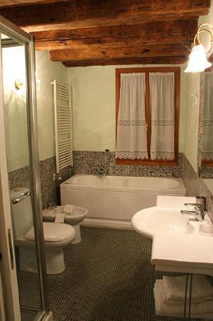 Apartament Ca Satriano Wenecja