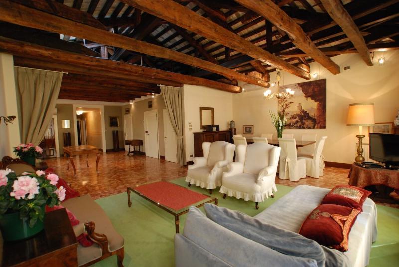 Apartament Ca Satriano Wenecja