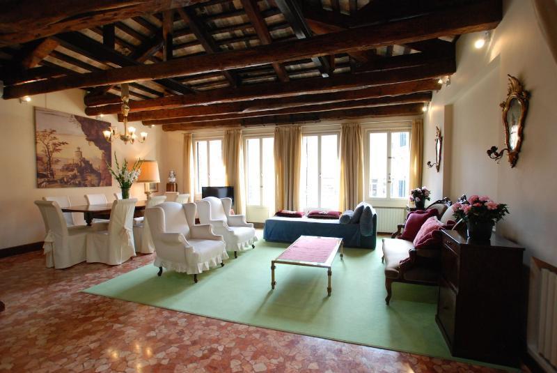 Apartament Ca Satriano *